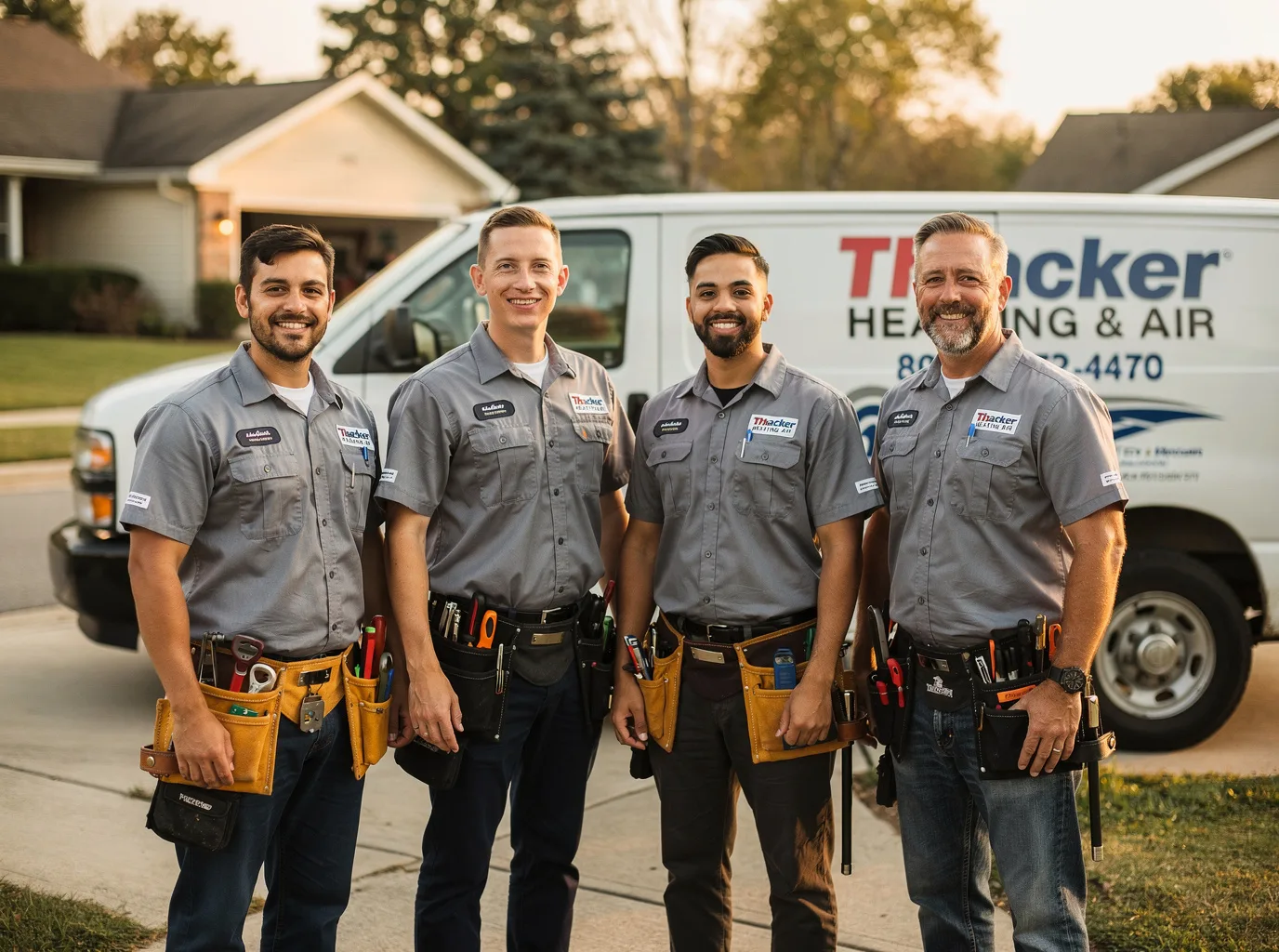 Ac Repair company in Bringhurst, IN